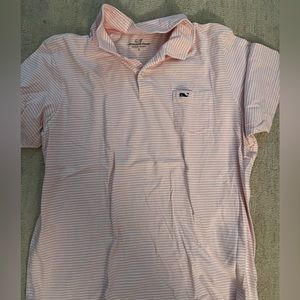 vineyard Vines Polo Size L Used.